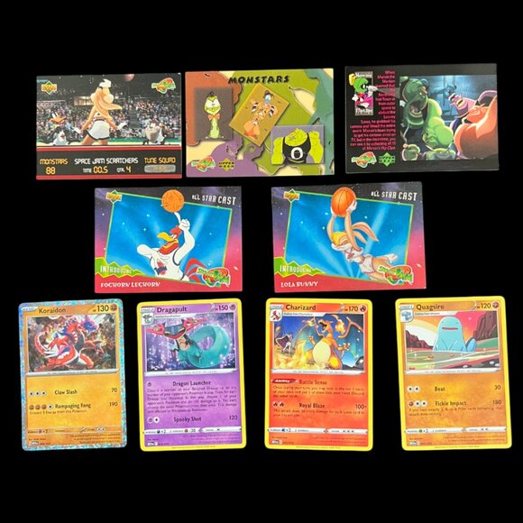 Basketball Cards Base Inserts Mixed Collection - Picture 11 of 16